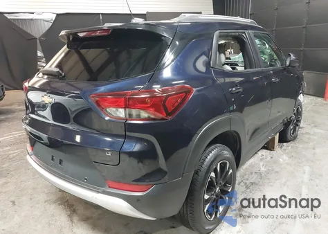 2021 Chevrolet Trailblazer Awd Lt z USA, uszkodzony, nr VIN KL79MRSL7MB035293